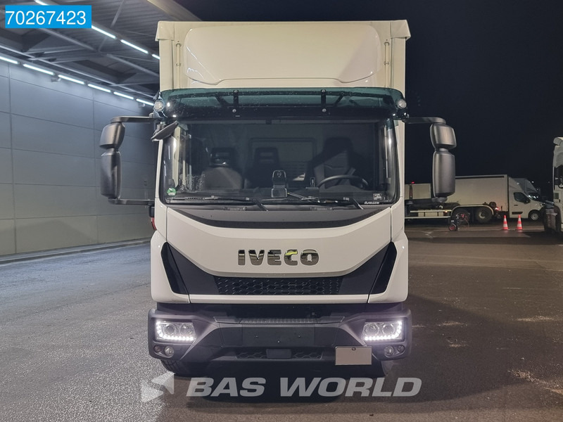 Camion centinato nuovo Iveco Eurocargo 120E220 4X2 2024 registration! 12tons Automatic Ladebordwand ACC Euro 6: foto 6