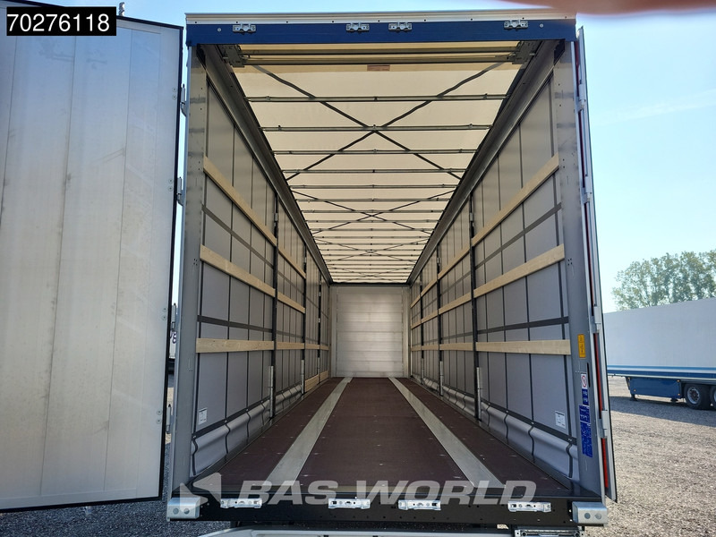 Semirimorchio centinato nuovo Kögel S24-1 NUEVO! Remolque MEGA + Techo Elevable Varias unidades en stock: foto 9