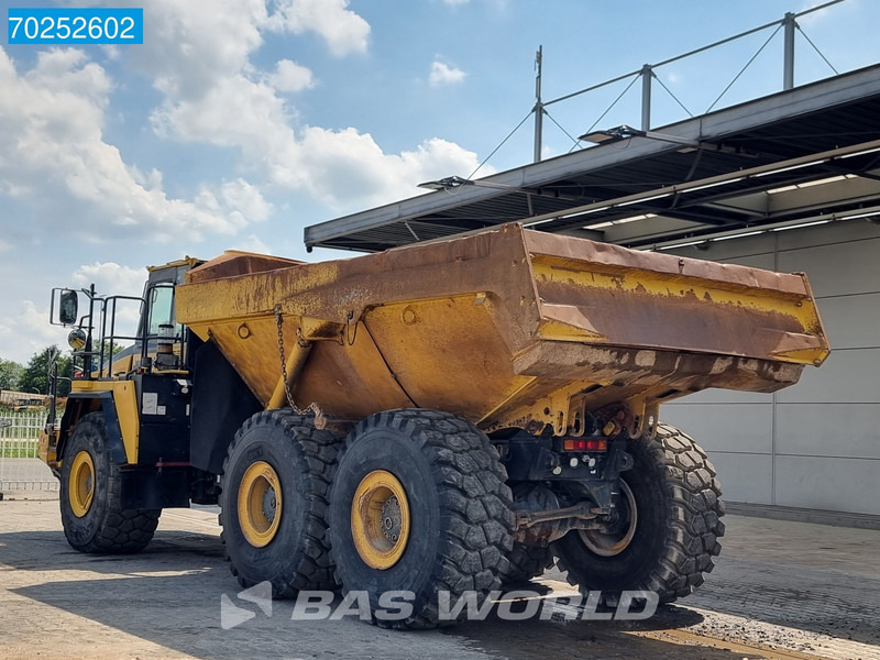 Leasing di Komatsu HM400 -3 TAIL GATE Komatsu HM400 -3 TAIL GATE: foto 11