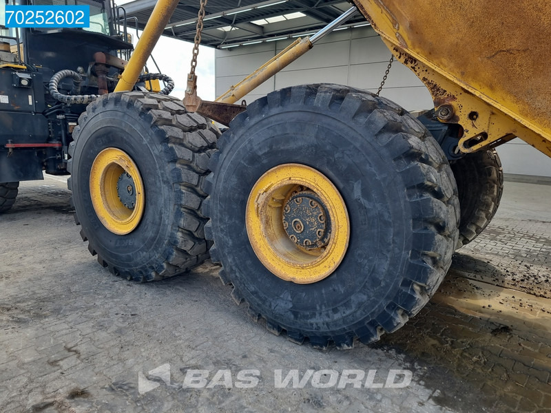 Leasing di Komatsu HM400 -3 TAIL GATE Komatsu HM400 -3 TAIL GATE: foto 17