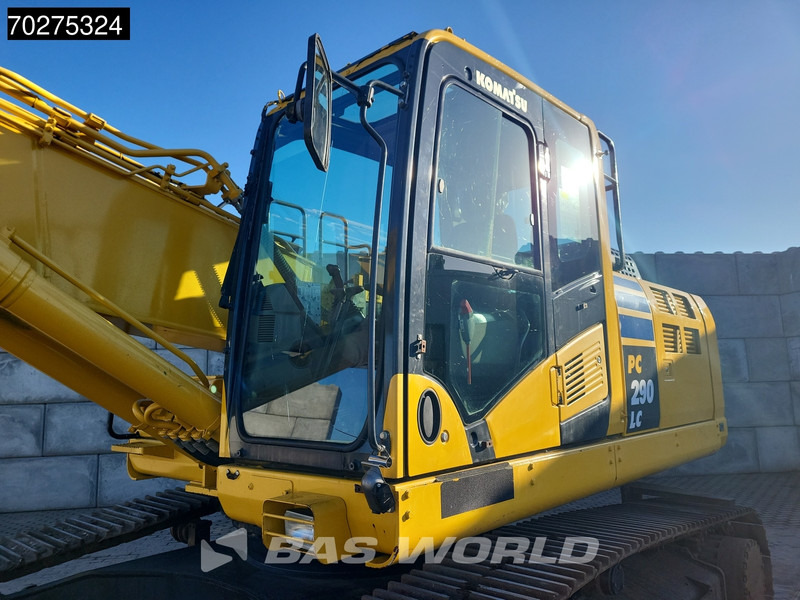 Leasing di Komatsu PC290 LC-10 Komatsu PC290 LC-10: foto 21