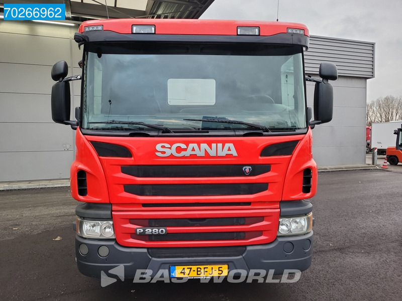 Leasing di Scania P280 4X2 NL-Truck Automatic PTO Euro 6 Scania P280 4X2 NL-Truck Automatic PTO Euro 6: foto 12