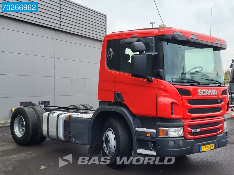 Leasing di Scania P280 4X2 NL-Truck Automatic PTO Euro 6 Scania P280 4X2 NL-Truck Automatic PTO Euro 6: foto 11