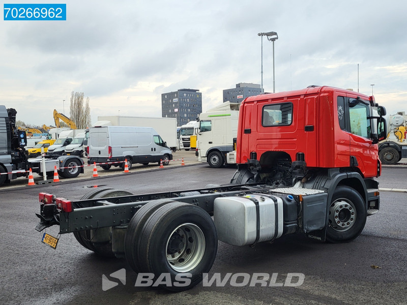 Leasing di Scania P280 4X2 NL-Truck Automatic PTO Euro 6 Scania P280 4X2 NL-Truck Automatic PTO Euro 6: foto 10