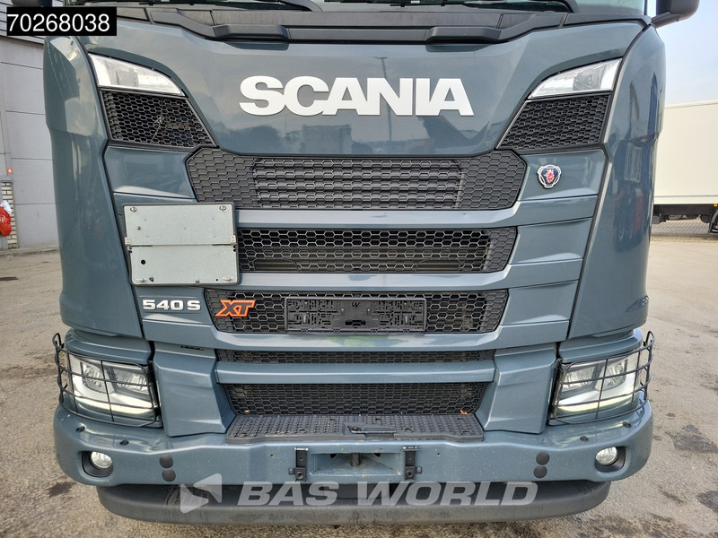 Leasing di Scania S540 6X2 Highline 2x Tanks Retarder Highline Euro 6 Scania S540 6X2 Highline 2x Tanks Retarder Highline Euro 6: foto 17