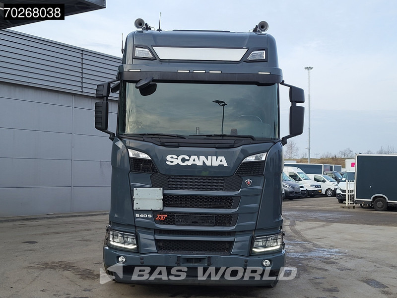 Leasing di Scania S540 6X2 Highline 2x Tanks Retarder Highline Euro 6 Scania S540 6X2 Highline 2x Tanks Retarder Highline Euro 6: foto 16