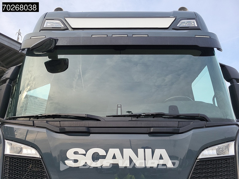 Leasing di Scania S540 6X2 Highline 2x Tanks Retarder Highline Euro 6 Scania S540 6X2 Highline 2x Tanks Retarder Highline Euro 6: foto 18