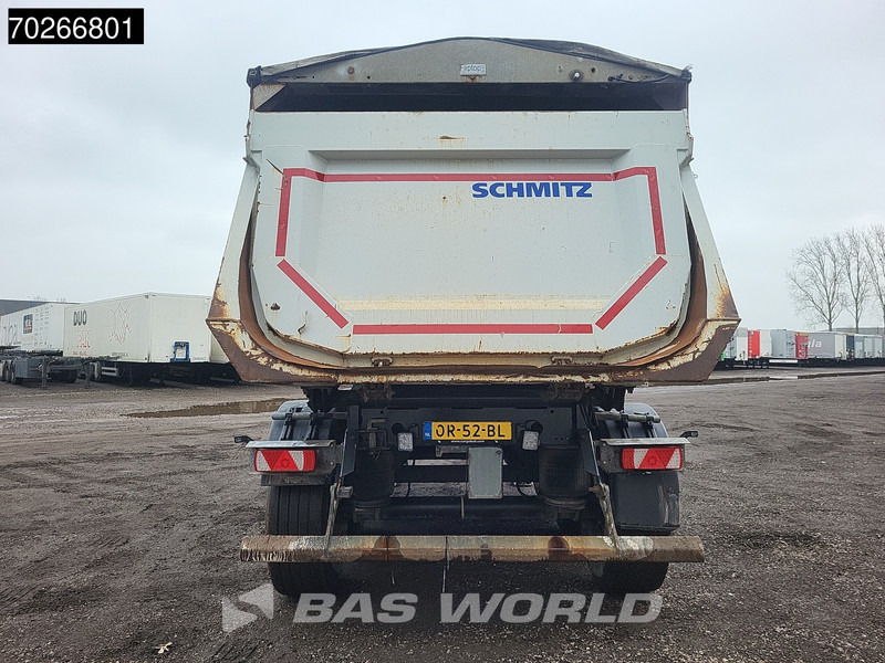 Semirimorchio ribaltabile Schmitz Cargobull SGF*S3 3 axles NL-Trailer 30m3 Liftachse: foto 6