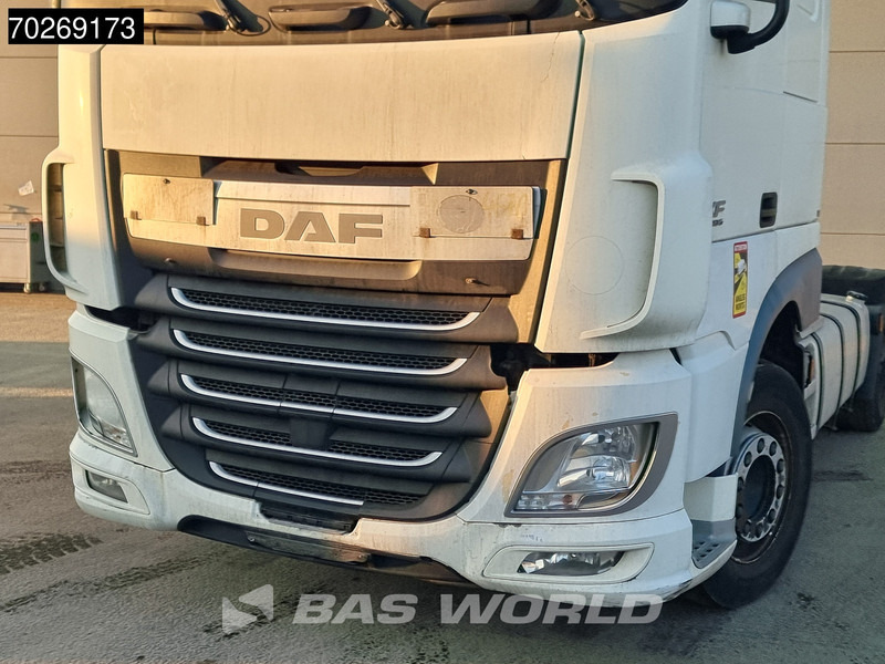 Trattore stradale DAF XF 460 4X2 SpaceCab Retarder 2x Tanks: foto 16