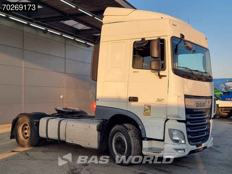 Trattore stradale DAF XF 460 4X2 SpaceCab Retarder 2x Tanks: foto 14