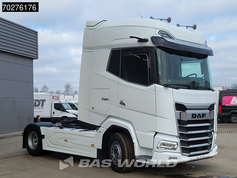 Trattore stradale DAF XG+ 530 4X2 Retarder MirrorCam 2x Tanks LED: foto 13