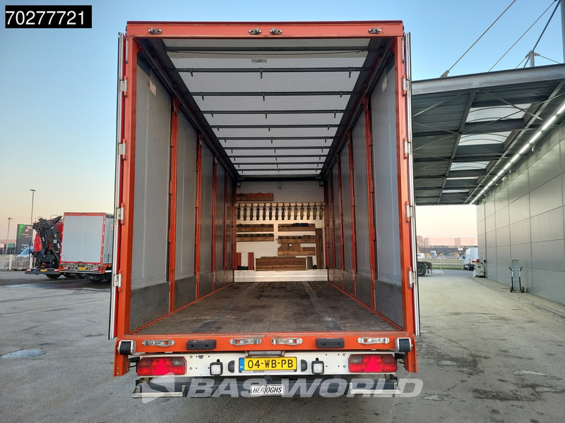 Camion centinato, Camion con gru Volvo FH 460 6X2 Top condition! Palfinger PK 34002 SH Kran Winch Sliding roof Euro 6: foto 19