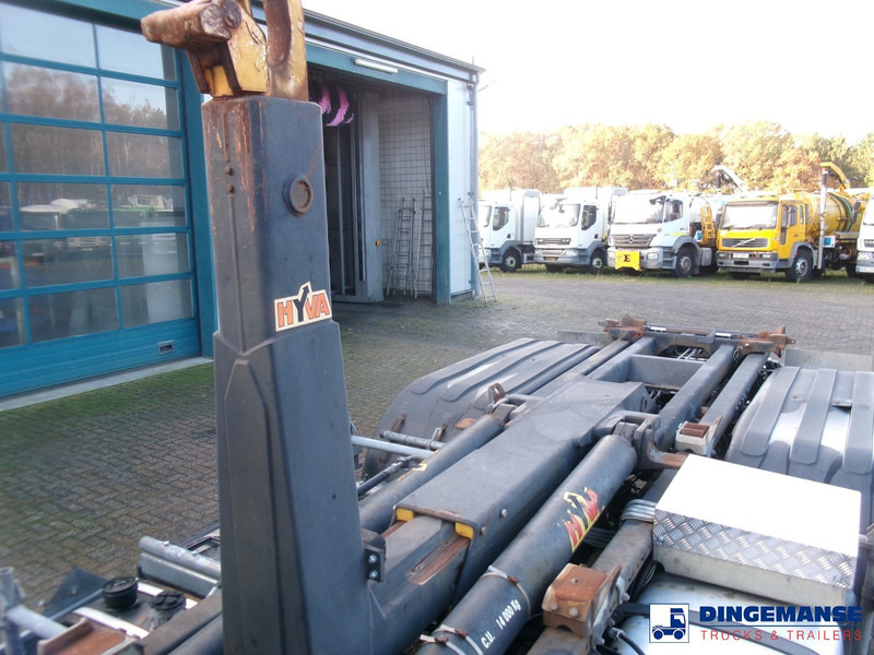 Leasing di DAF CF 460 6x2 Euro 6 Hyva container hook 20 t DAF CF 460 6x2 Euro 6 Hyva container hook 20 t: foto 11