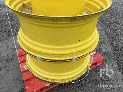 Ruota completa JOHN DEERE Quantity of (4) Rims: foto 6