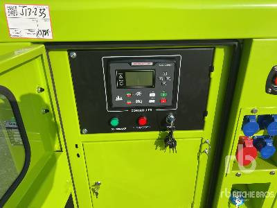 Gruppo elettrogeno nuovo COMPAL VG-R30 37.5 kVA (Unused): foto 6