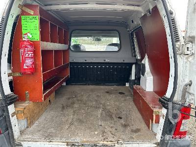 Furgone chiuso CITROEN BERLINGO Vehicule Utilitaire: foto 27