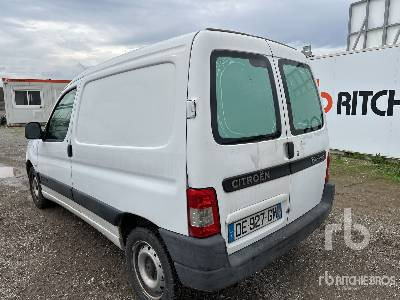 Furgone chiuso CITROEN BERLINGO Vehicule Utilitaire: foto 25