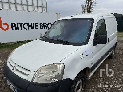 Furgone chiuso CITROEN BERLINGO Vehicule Utilitaire: foto 23