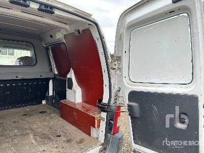 Furgone chiuso CITROEN BERLINGO Vehicule Utilitaire: foto 28