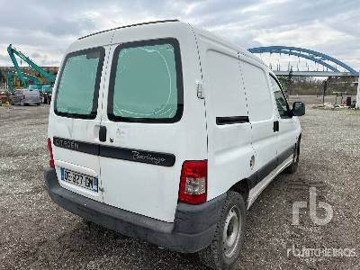 Furgone chiuso CITROEN BERLINGO Vehicule Utilitaire: foto 29