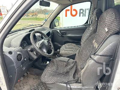 Furgone chiuso CITROEN BERLINGO Vehicule Utilitaire: foto 7