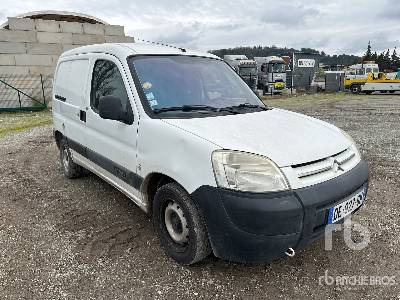 Furgone chiuso CITROEN BERLINGO Vehicule Utilitaire: foto 31