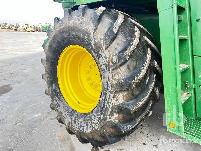 Trincia JOHN DEERE 7400 4WD: foto 24