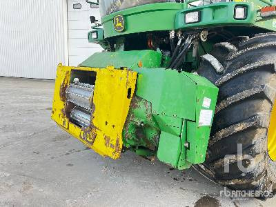 Trincia JOHN DEERE 7400 4WD: foto 25