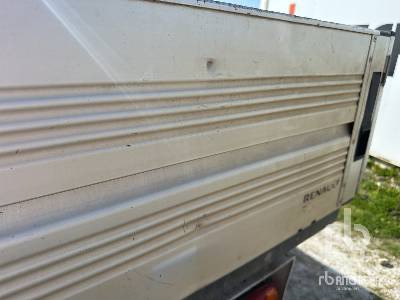 Autocarro con pianale/ Cassone fisso RENAULT MASTER DCI125 Crew Cab Camion Plateau: foto 42