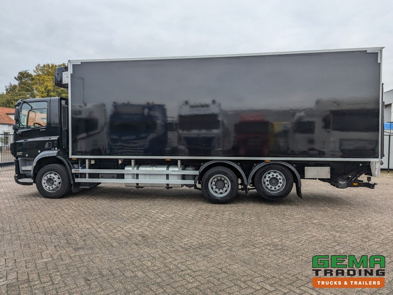 Leasing di DAF FAN CF290 6x2 4 DayCab Euro6 - Koel-VriesBak 7.9m + Carrier Supra 1150MT + Laadklep 2000kg - 07/2025 APK	 (V837) DAF FAN CF290 6x2 4 DayCab Euro6 - Koel-VriesBak 7.9m + Carrier Supra 1150MT + Laadklep 2000kg - 07/2025 APK	 (V837): foto 14