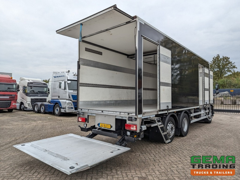 Leasing di DAF FAN CF290 6x2 4 DayCab Euro6 - Koel-VriesBak 7.9m + Carrier Supra 1150MT + Laadklep 2000kg - 07/2025 APK	 (V837) DAF FAN CF290 6x2 4 DayCab Euro6 - Koel-VriesBak 7.9m + Carrier Supra 1150MT + Laadklep 2000kg - 07/2025 APK	 (V837): foto 7