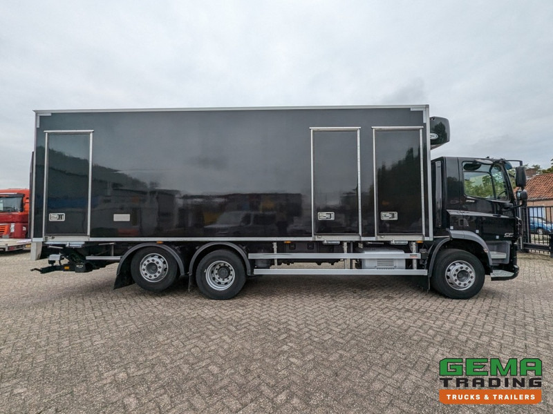 Leasing di DAF FAN CF290 6x2 4 DayCab Euro6 - Koel-VriesBak 7.9m + Carrier Supra 1150MT + Laadklep 2000kg - 07/2025 APK	 (V837) DAF FAN CF290 6x2 4 DayCab Euro6 - Koel-VriesBak 7.9m + Carrier Supra 1150MT + Laadklep 2000kg - 07/2025 APK	 (V837): foto 13