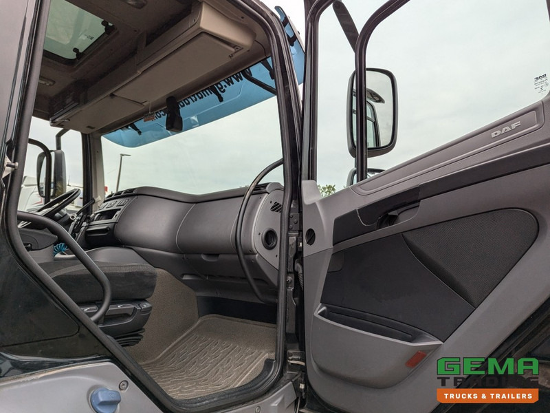 Leasing di DAF FAN CF290 6x2 4 DayCab Euro6 - Koel-VriesBak 7.9m + Carrier Supra 1150MT + Laadklep 2000kg - 07/2025 APK	 (V837) DAF FAN CF290 6x2 4 DayCab Euro6 - Koel-VriesBak 7.9m + Carrier Supra 1150MT + Laadklep 2000kg - 07/2025 APK	 (V837): foto 19