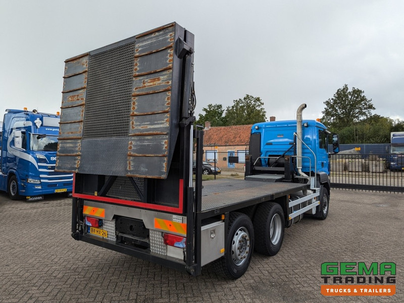 Leasing di MAN TGS 26.360 6X4H-2 BL HydroDrive - Oprijwagen - Hydr. Ramp 4.2M - NewLike 24.000KM!  (V801) MAN TGS 26.360 6X4H-2 BL HydroDrive - Oprijwagen - Hydr. Ramp 4.2M - NewLike 24.000KM!  (V801): foto 6