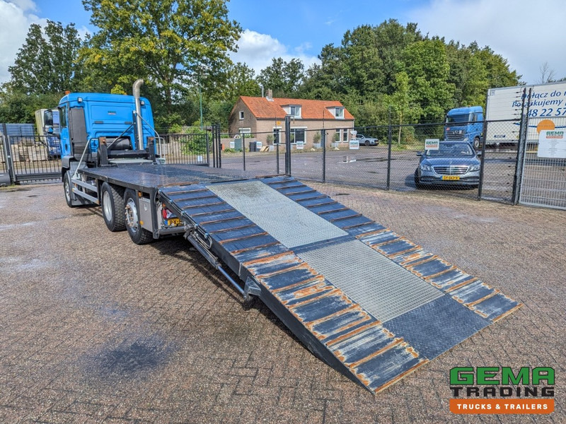 Leasing di MAN TGS 26.360 6X4H-2 BL HydroDrive - Oprijwagen - Hydr. Ramp 4.2M - NewLike 24.000KM!  (V801) MAN TGS 26.360 6X4H-2 BL HydroDrive - Oprijwagen - Hydr. Ramp 4.2M - NewLike 24.000KM!  (V801): foto 7