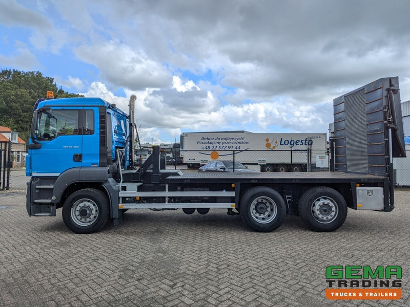 Leasing di MAN TGS 26.360 6X4H-2 BL HydroDrive - Oprijwagen - Hydr. Ramp 4.2M - NewLike 24.000KM!  (V801) MAN TGS 26.360 6X4H-2 BL HydroDrive - Oprijwagen - Hydr. Ramp 4.2M - NewLike 24.000KM!  (V801): foto 13