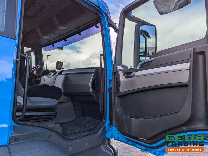 Leasing di MAN TGS 26.360 6X4H-2 BL HydroDrive - Oprijwagen - Hydr. Ramp 4.2M - NewLike 24.000KM!  (V801) MAN TGS 26.360 6X4H-2 BL HydroDrive - Oprijwagen - Hydr. Ramp 4.2M - NewLike 24.000KM!  (V801): foto 15