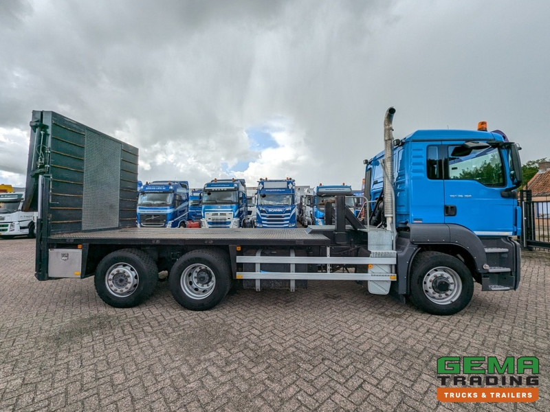 Leasing di MAN TGS 26.360 6X4H-2 BL HydroDrive - Oprijwagen - Hydr. Ramp 4.2M - NewLike 24.000KM!  (V801) MAN TGS 26.360 6X4H-2 BL HydroDrive - Oprijwagen - Hydr. Ramp 4.2M - NewLike 24.000KM!  (V801): foto 12