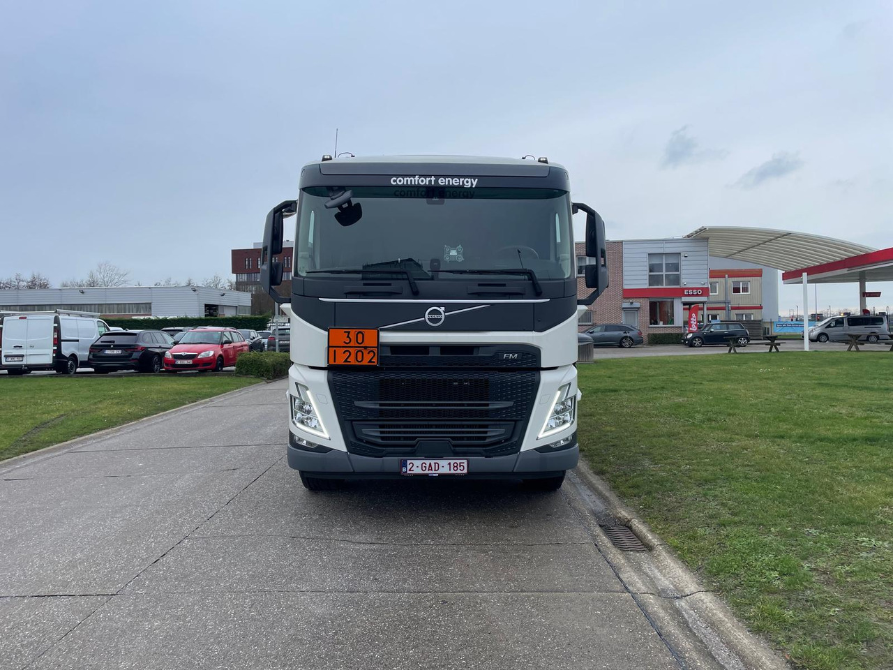 Camion cisterna nuovo VOLVO FM380: foto 6