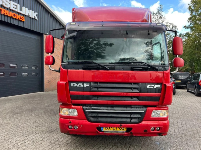 Leasing di DAF CF 65 4X2 EURO 5 Airco LBW Zijdeur NL Truck 718.300KM DAF CF 65 4X2 EURO 5 Airco LBW Zijdeur NL Truck 718.300KM: foto 7