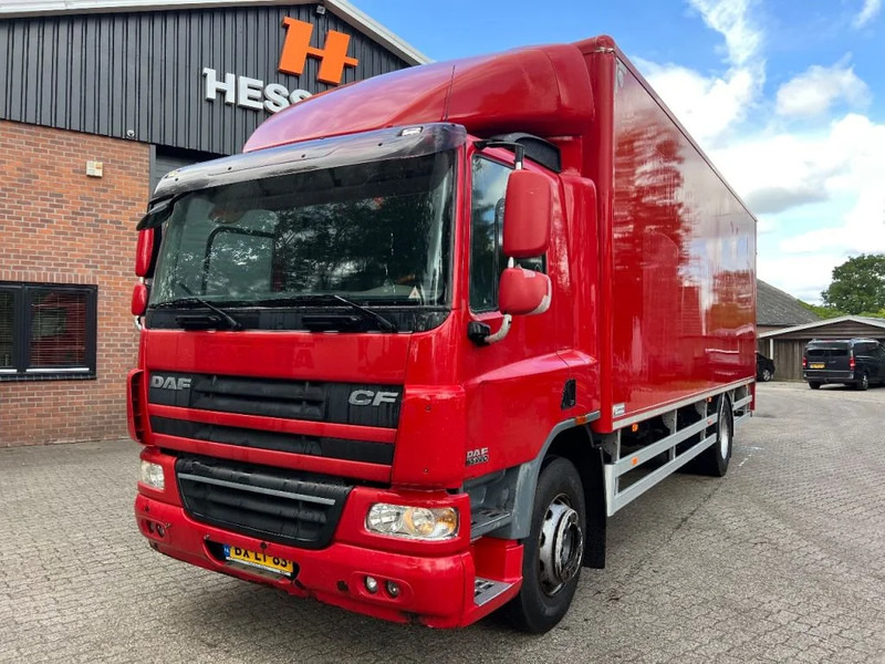 Leasing di DAF CF 65 4X2 EURO 5 Airco LBW Zijdeur NL Truck 718.300KM DAF CF 65 4X2 EURO 5 Airco LBW Zijdeur NL Truck 718.300KM: foto 10