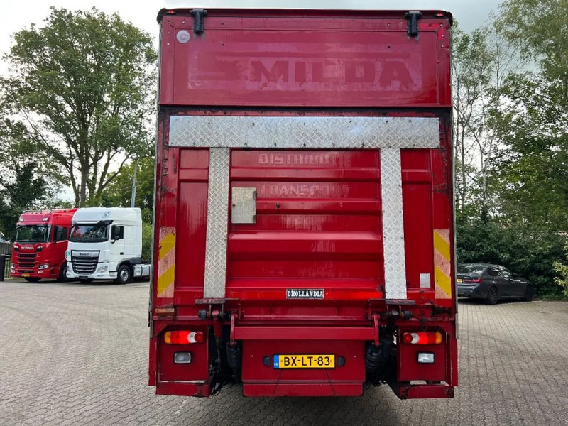 Leasing di DAF CF 65 4X2 EURO 5 Airco LBW Zijdeur NL Truck 718.300KM DAF CF 65 4X2 EURO 5 Airco LBW Zijdeur NL Truck 718.300KM: foto 14