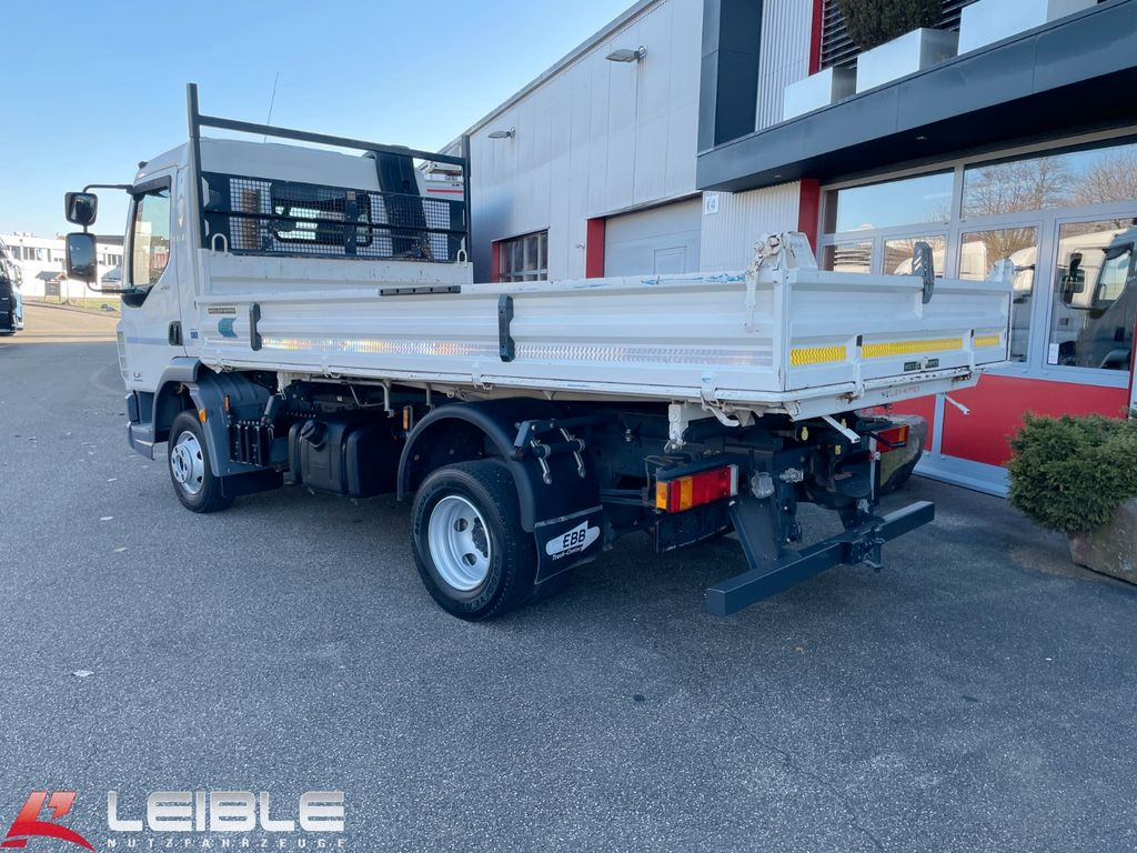 Leasing di DAF LF210 Dreiseitenkipper*Meiller*3-Sitzer  DAF LF210 Dreiseitenkipper*Meiller*3-Sitzer: foto 11