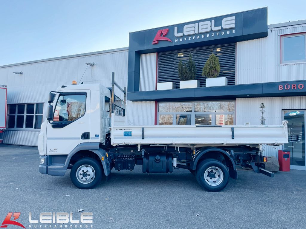 Leasing di DAF LF210 Dreiseitenkipper*Meiller*3-Sitzer  DAF LF210 Dreiseitenkipper*Meiller*3-Sitzer: foto 10