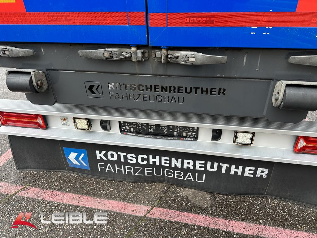 Semirimorchio trasporto di bevande Kotschenreuther SPS324*Curtainsider*Hubdach*RSAB*Joloda*CodeXL*: foto 12