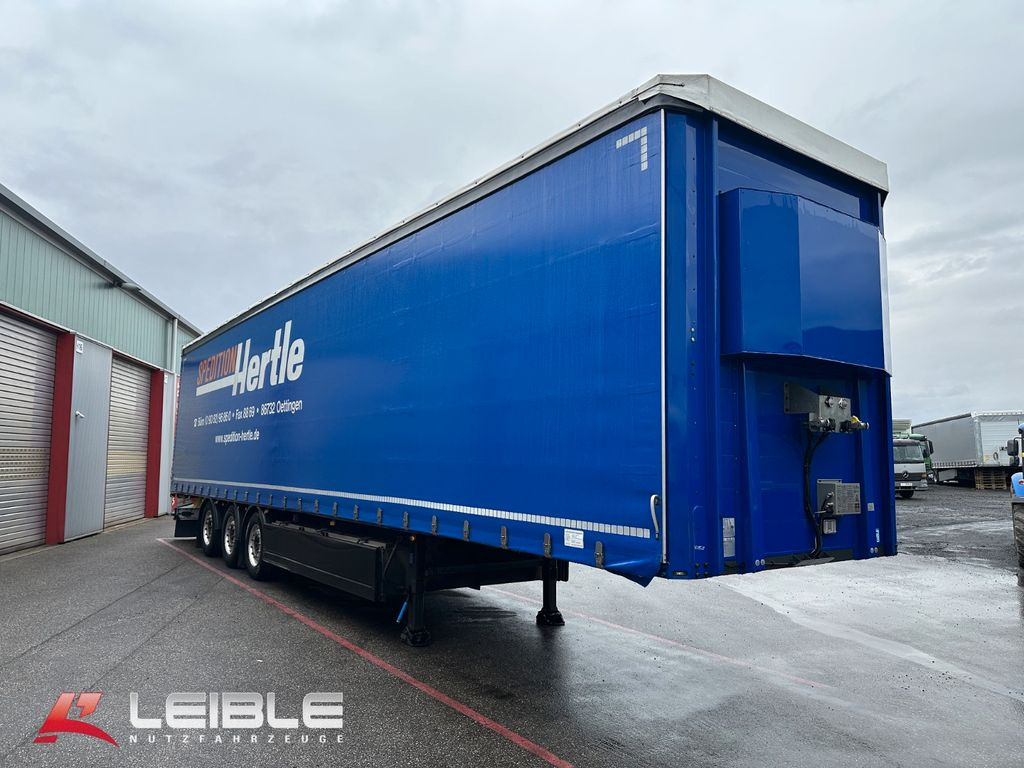 Semirimorchio trasporto di bevande Kotschenreuther SPS324*Curtainsider*Hubdach*RSAB*Joloda*CodeXL*: foto 7