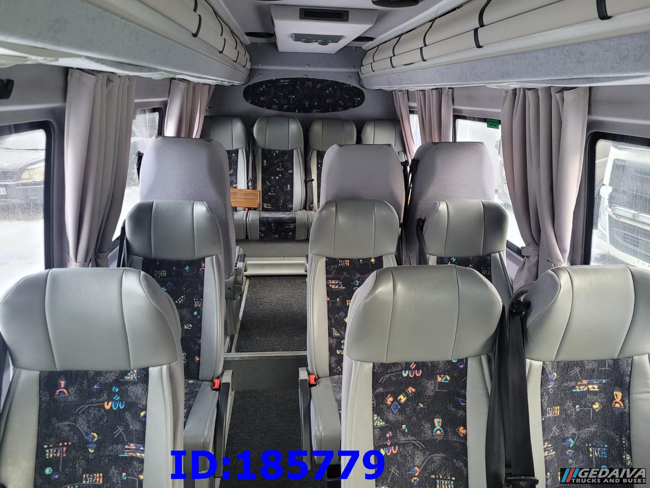 Pullman MERCEDES-BENZ Sprinter 316 - VIP - Avestark: foto 20