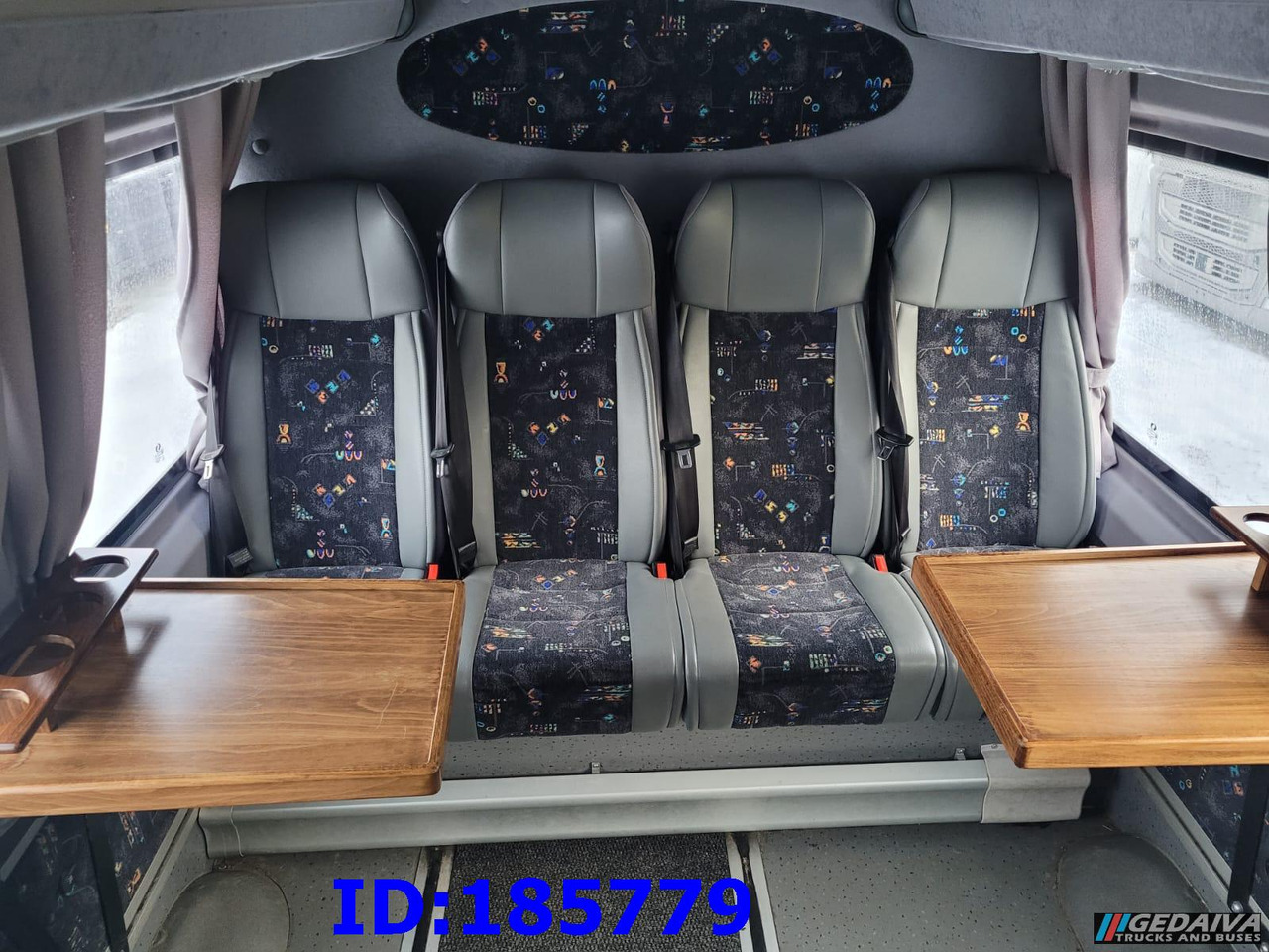 Pullman MERCEDES-BENZ Sprinter 316 - VIP - Avestark: foto 22