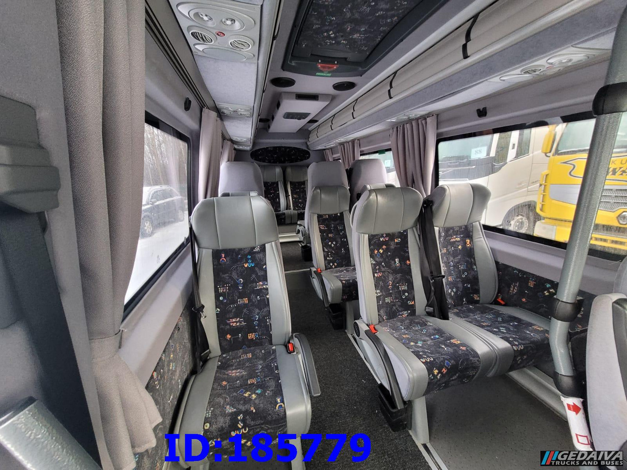 Pullman MERCEDES-BENZ Sprinter 316 - VIP - Avestark: foto 19