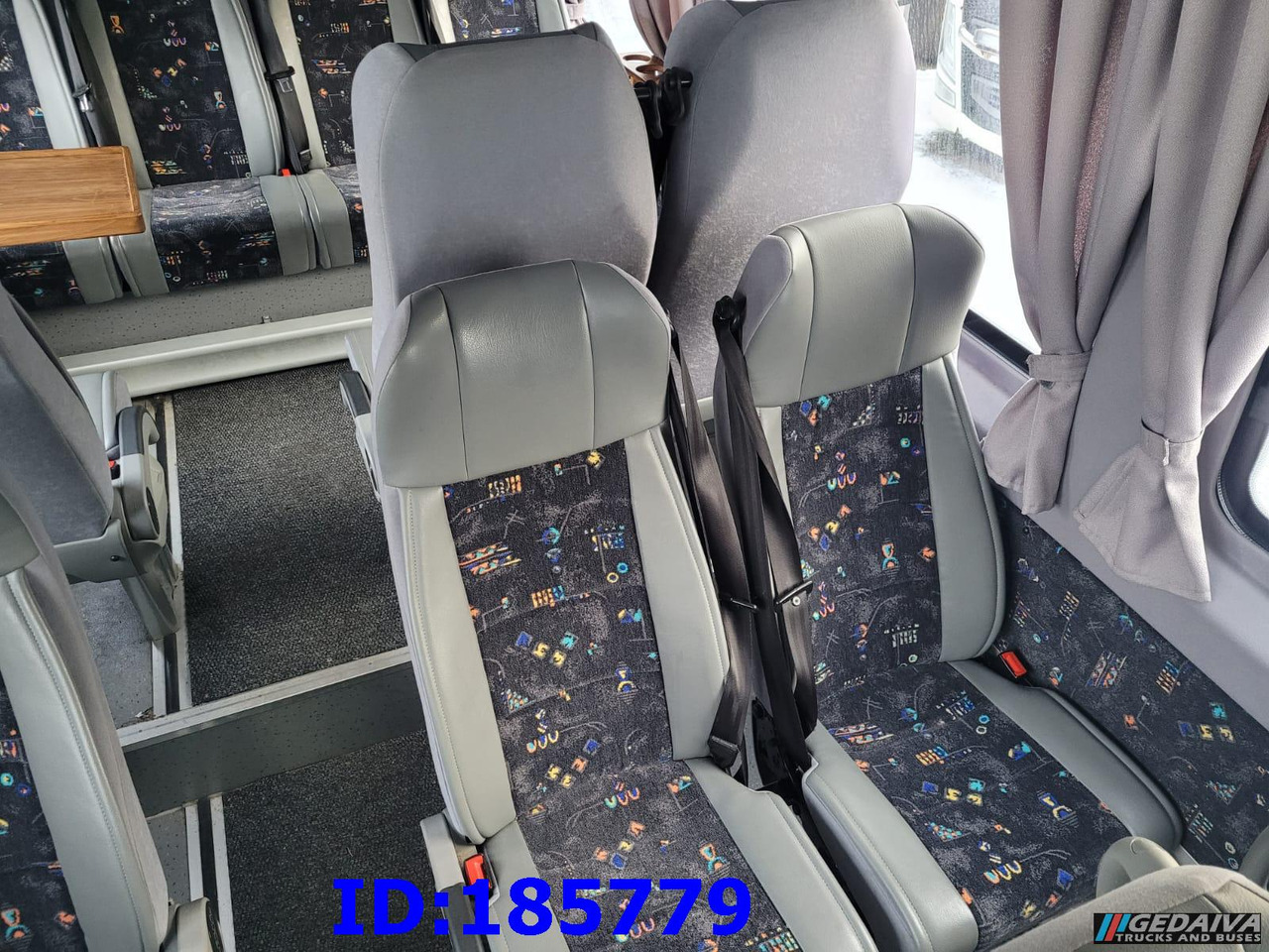 Pullman MERCEDES-BENZ Sprinter 316 - VIP - Avestark: foto 21